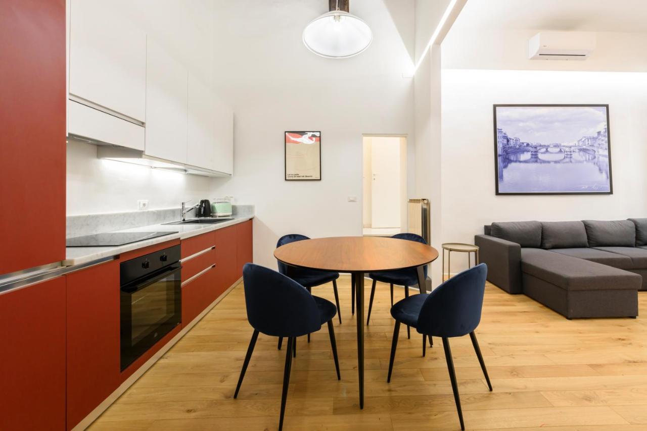 San Niccolo Dream By Mmega Appartement Florence Buitenkant foto