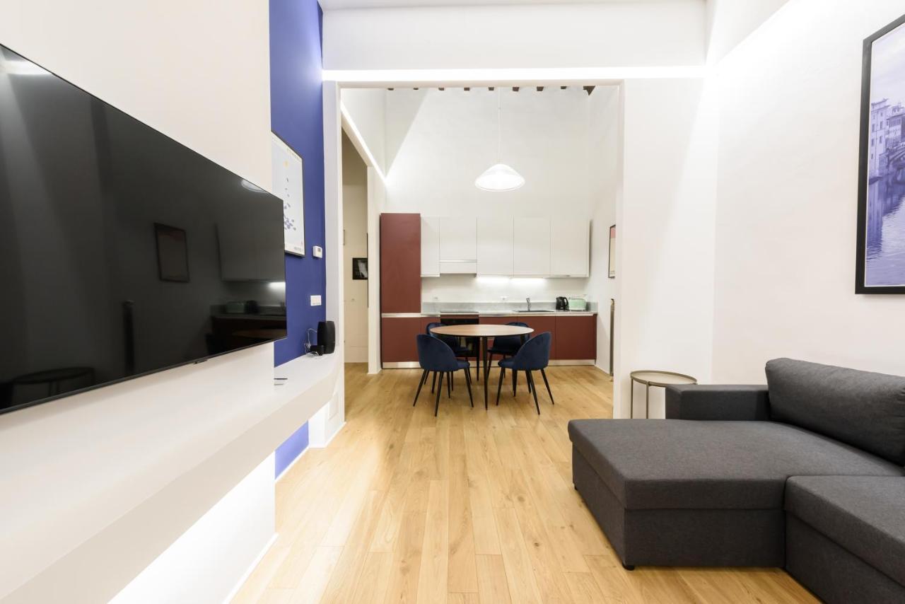 San Niccolo Dream By Mmega Appartement Florence Buitenkant foto