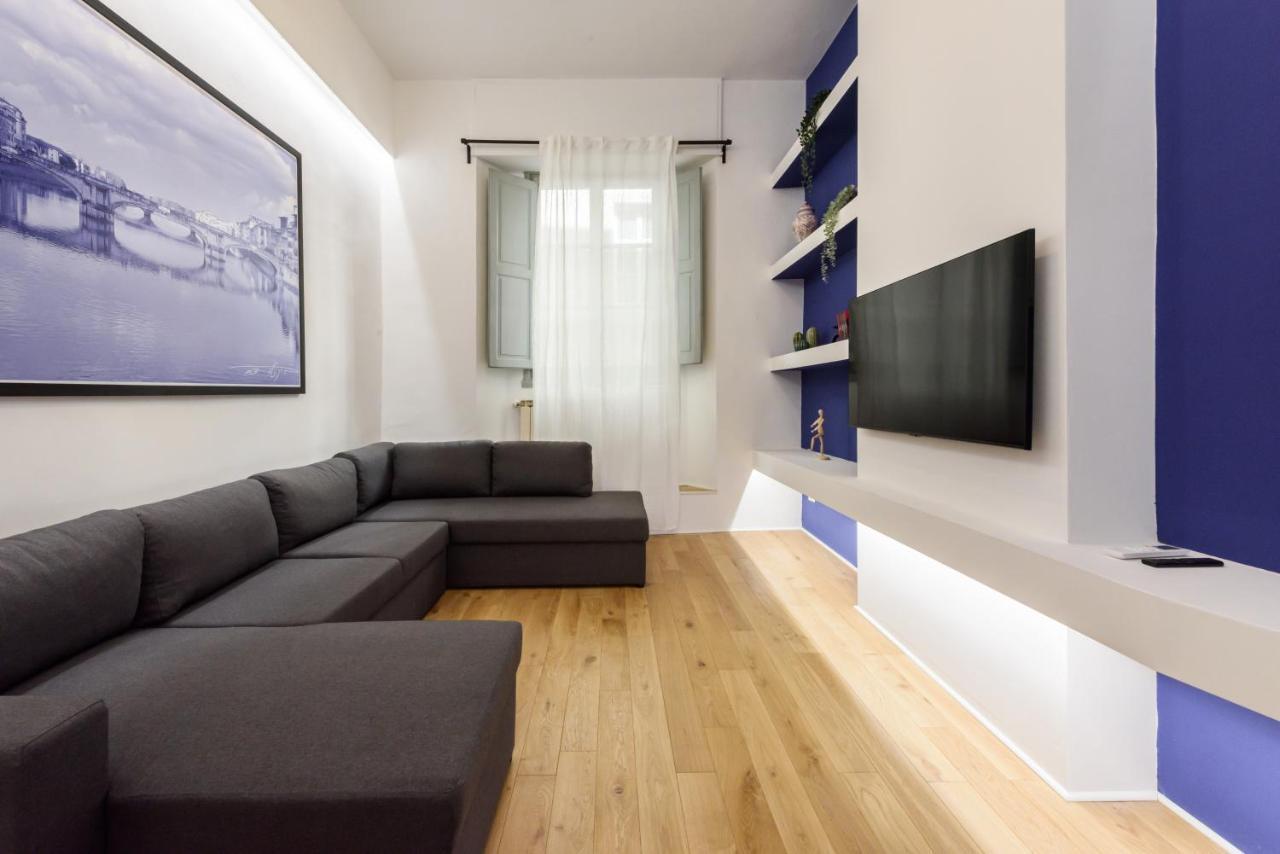 San Niccolo Dream By Mmega Appartement Florence Buitenkant foto