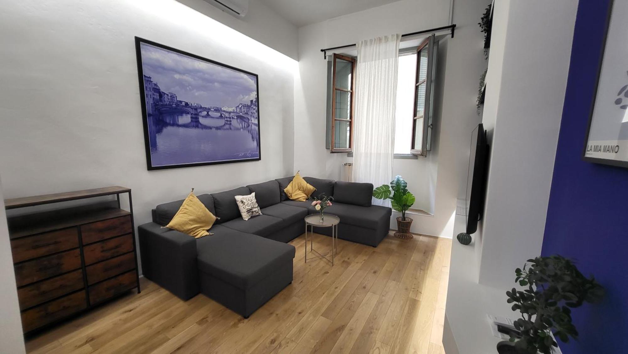 San Niccolo Dream By Mmega Appartement Florence Buitenkant foto