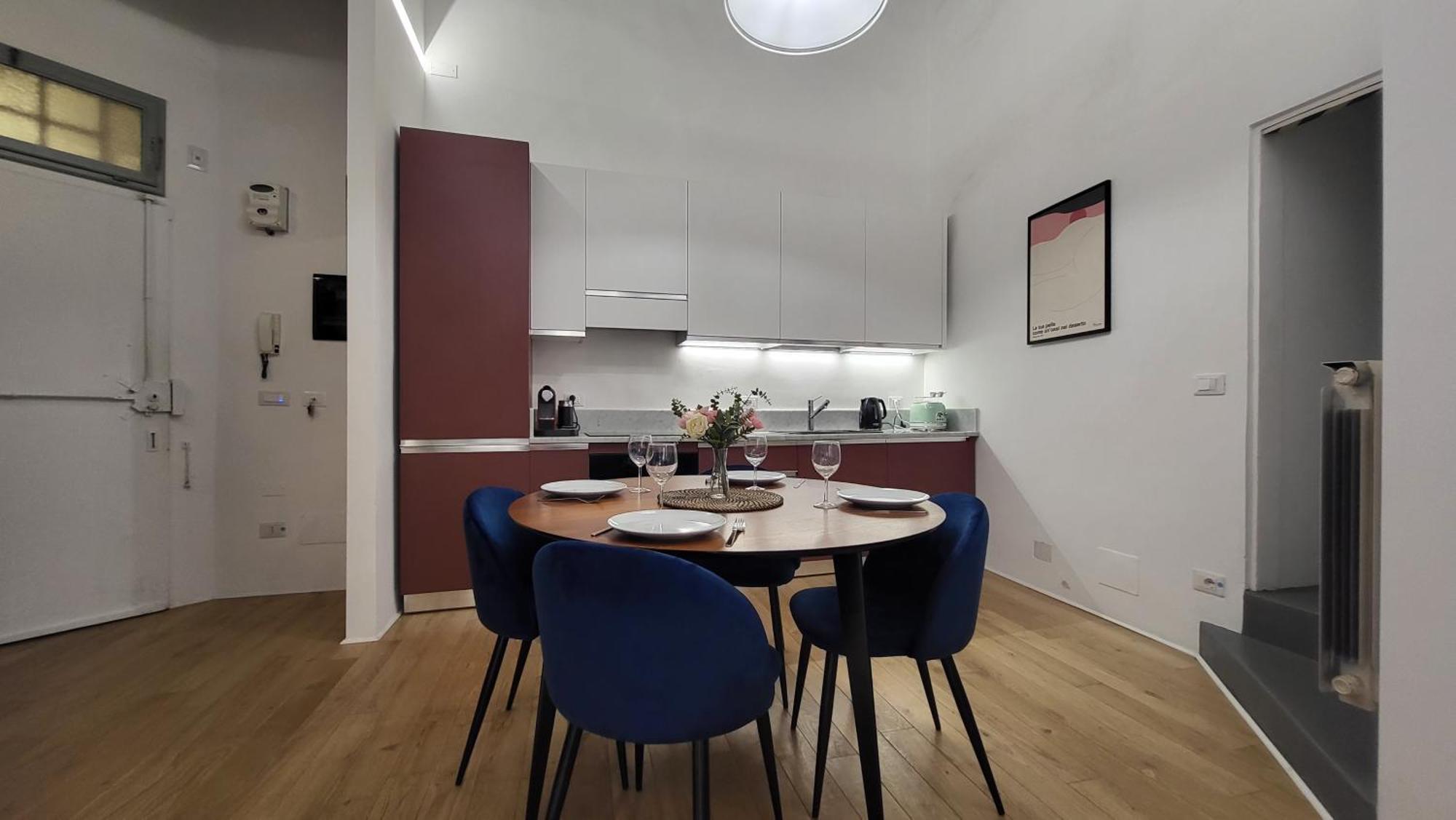San Niccolo Dream By Mmega Appartement Florence Buitenkant foto